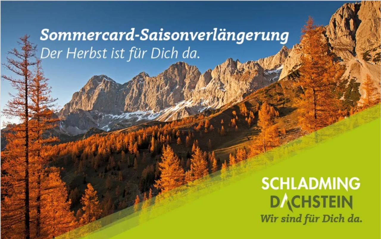 Haus Lorenz Schladming Eksteriør bilde