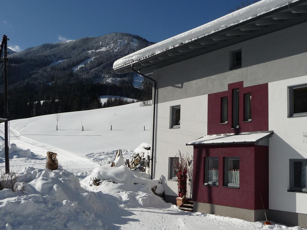 Haus Lorenz Schladming Eksteriør bilde